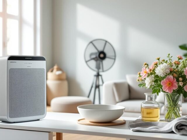 Stratégies efficaces pour éliminer l’odeur de peinture chez vous