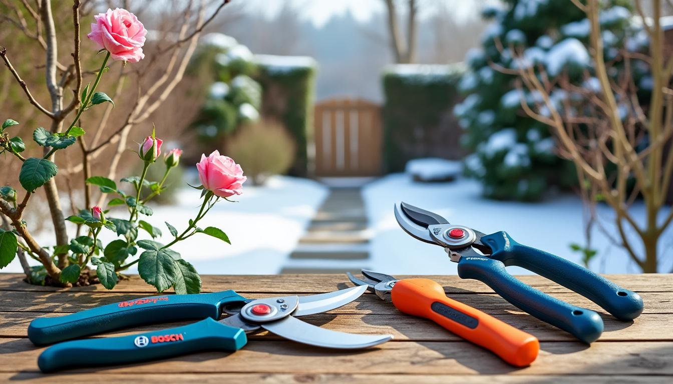 découvrez comment bien préparer vos arbustes et rosiers pour l'hiver grâce à nos conseils pratiques sur la taille d'hiver. protégez vos plantes des rigueurs de la saison froide et assurez-leur une belle floraison au printemps.