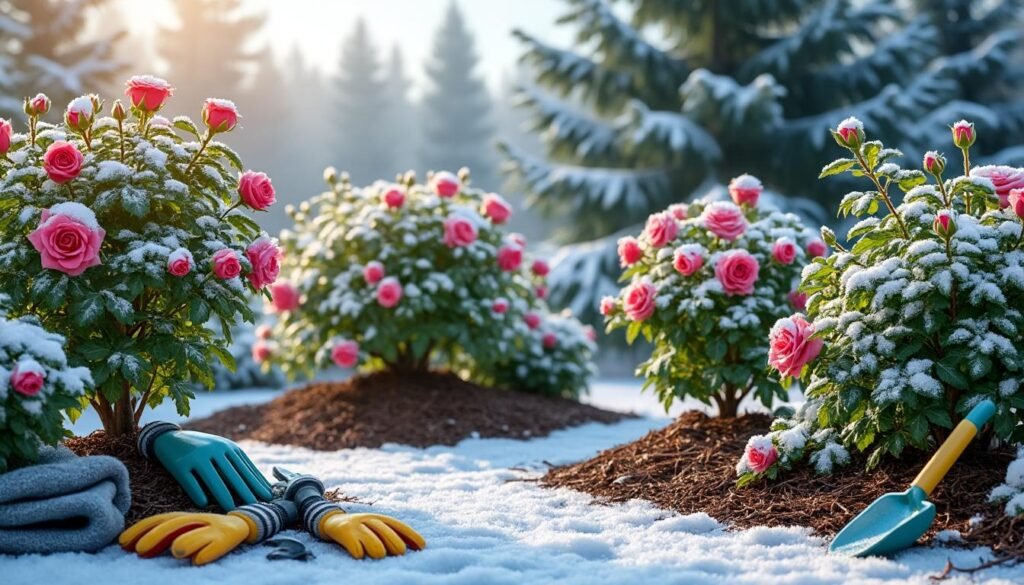 découvrez nos conseils essentiels pour la taille d'hiver de vos arbustes et rosiers. apprenez les bonnes pratiques pour favoriser leur croissance et floraison tout en préservant leur santé. préparez vos plantes pour le printemps avec des techniques adaptées.