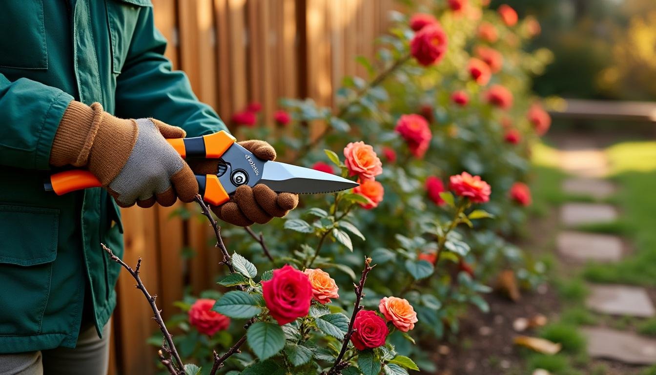 découvrez comment bien préparer vos arbustes et rosiers pour l'hiver grâce à nos conseils pratiques de taille. protégez vos plantes du froid et assurez-leur une floraison éclatante au printemps avec nos astuces faciles à suivre.