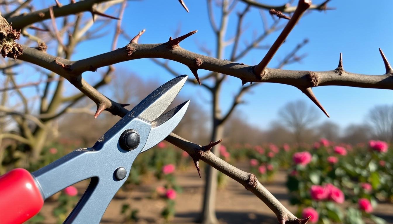 découvrez nos conseils pratiques pour réussir la taille d'hiver de vos arbustes et rosiers. apprenez à les préparer efficacement pour affronter le froid et favoriser leur croissance au printemps. obtenez des astuces de jardinage pour garantir des fleurs éclatantes et un jardin en pleine santé !