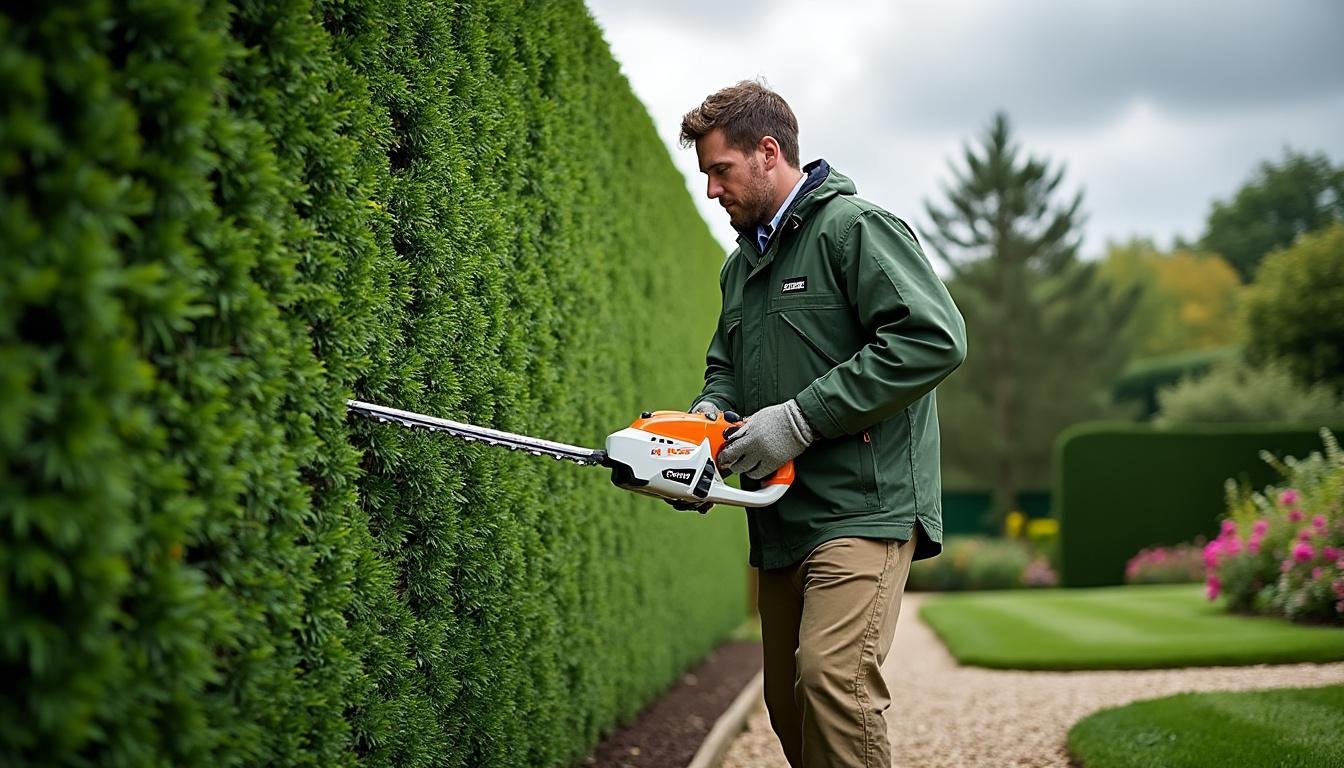 découvrez les techniques essentielles pour tailler votre haie de manière efficace et obtenir une coupe propre et régulière. suivez nos conseils pour transformer votre jardin et entretenir vos arbustes comme un professionnel.