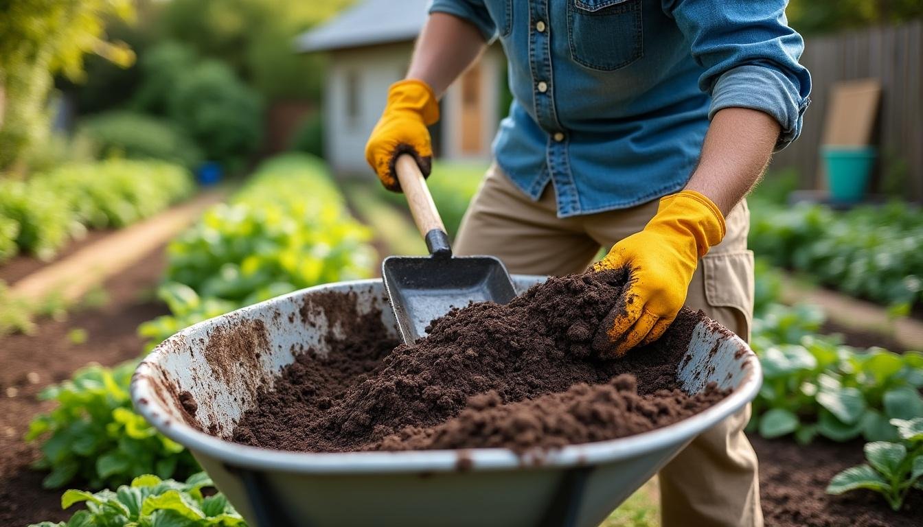 découvrez notre recette simple pour créer votre propre terreau maison et enrichir vos plantations. apprenez à mélanger les ingrédients et à améliorer la qualité de votre sol pour favoriser la croissance de vos plantes.
