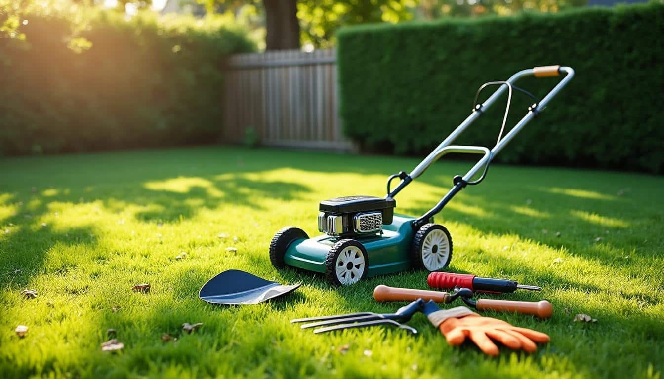 découvrez notre guide d’achat de la tondeuse manuelle : critères, conseils d’usage et entretien pour un gazon parfait, silencieux et écoresponsable.