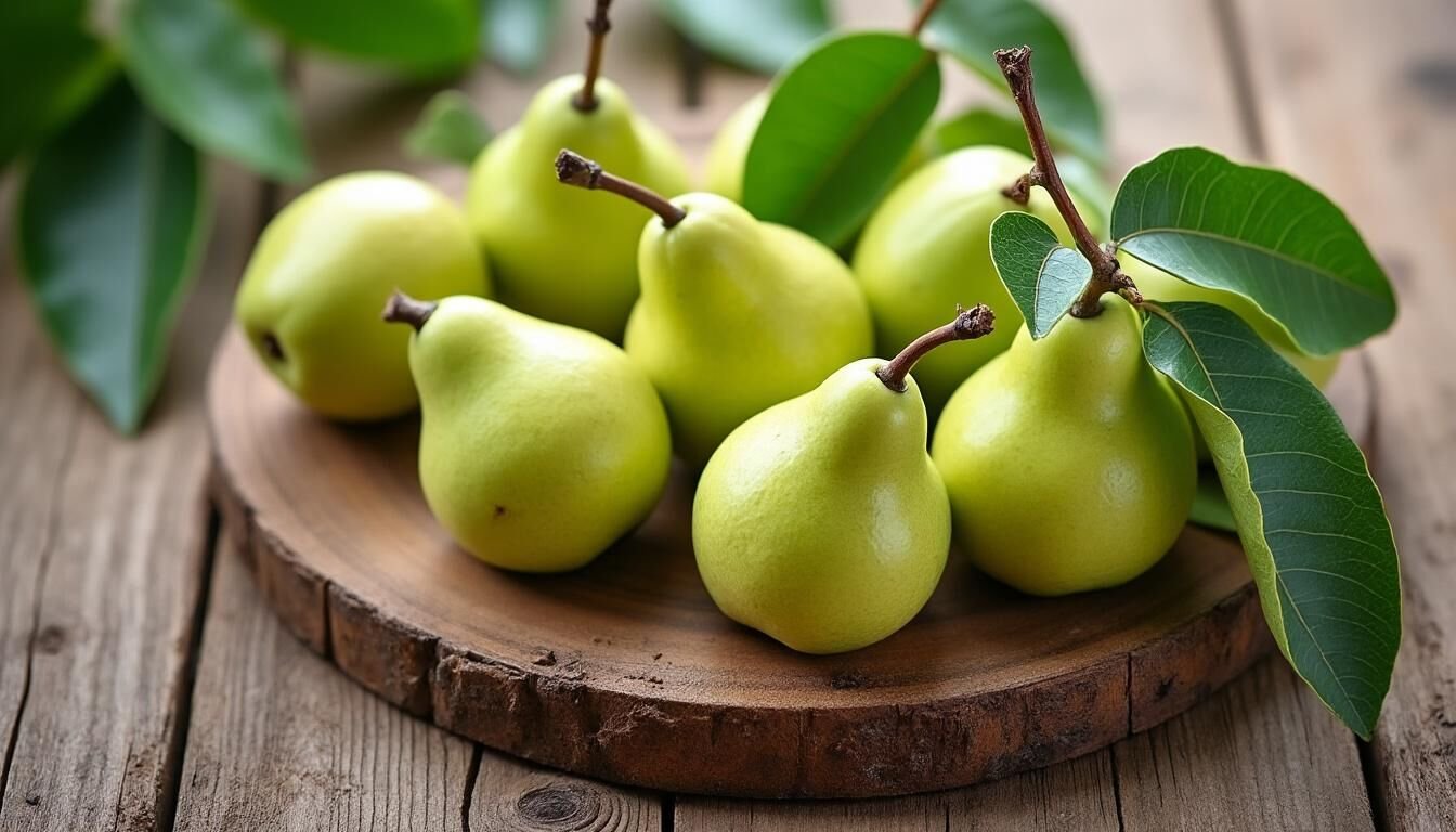 Découvrez les bienfaits méconnus des coings verts et apprenez quand les récolter. Profitez de nos conseils pratiques pour les utiliser en cuisine et savourer leurs saveurs uniques.