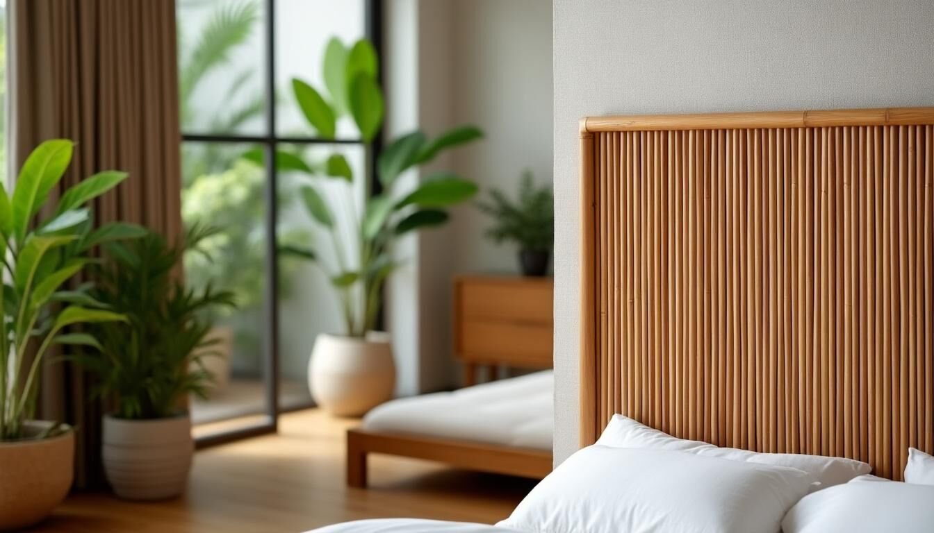 Découvrez comment créer une tête de lit DIY tendance avec nos idées inspirantes et notre tutoriel détaillé étape par étape. Personnalisez votre chambre facilement !