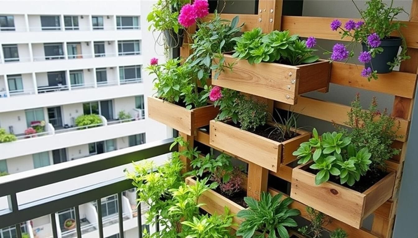 Découvrez notre Guide Pratique du Jardinage Vertical et apprenez à optimiser votre espace en cultivant des plantes sur des murs, balcons et petits jardins. Transformez vos espaces réduits en véritables oasis verdoyantes grâce à nos conseils, astuces et techniques de jardinage vertical.