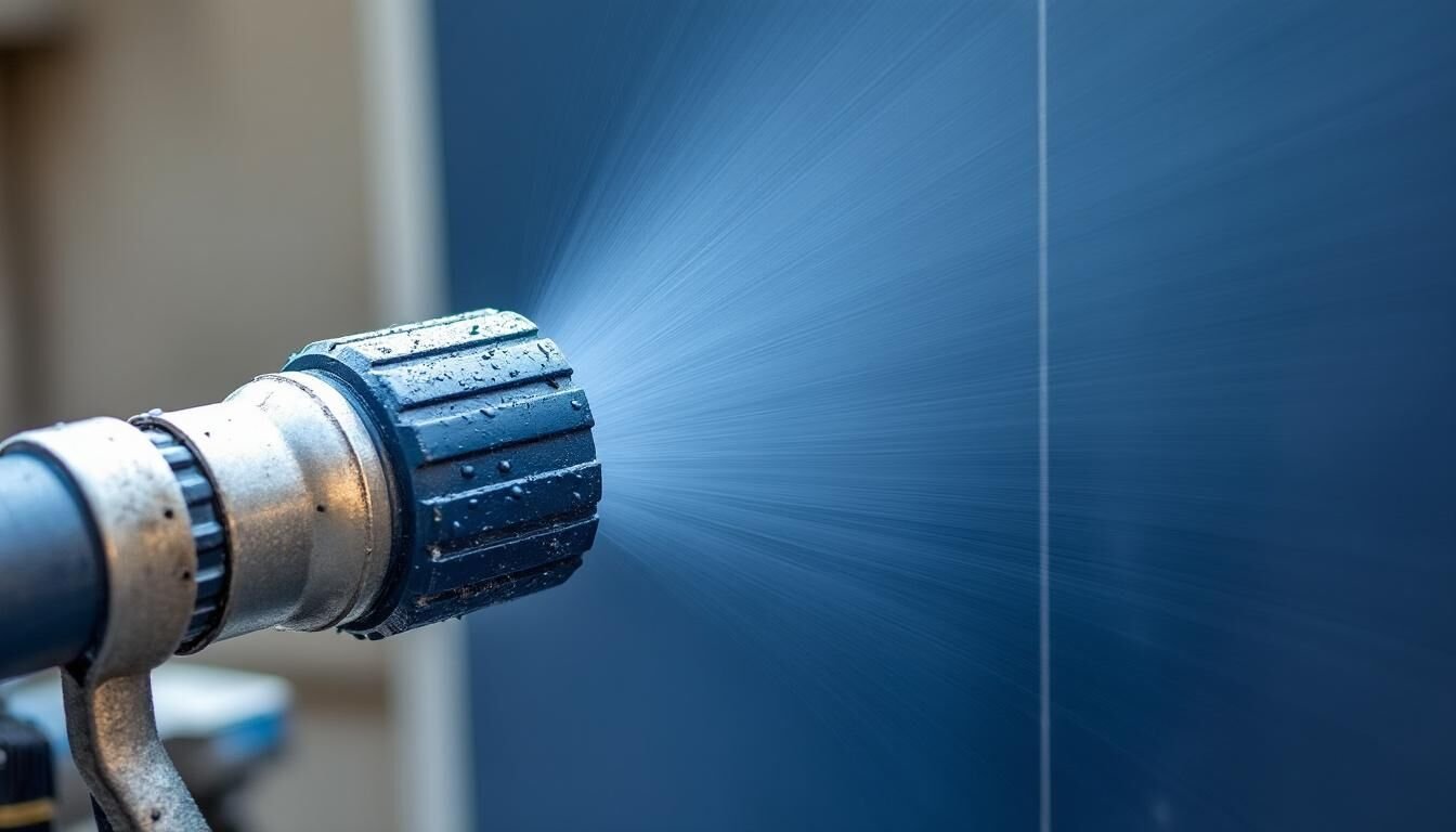 Découvrez comment choisir la meilleure marque de peinture adaptée à une application airless. Conseils, critères et comparatif pour réussir vos projets de peinture avec un équipement airless.
