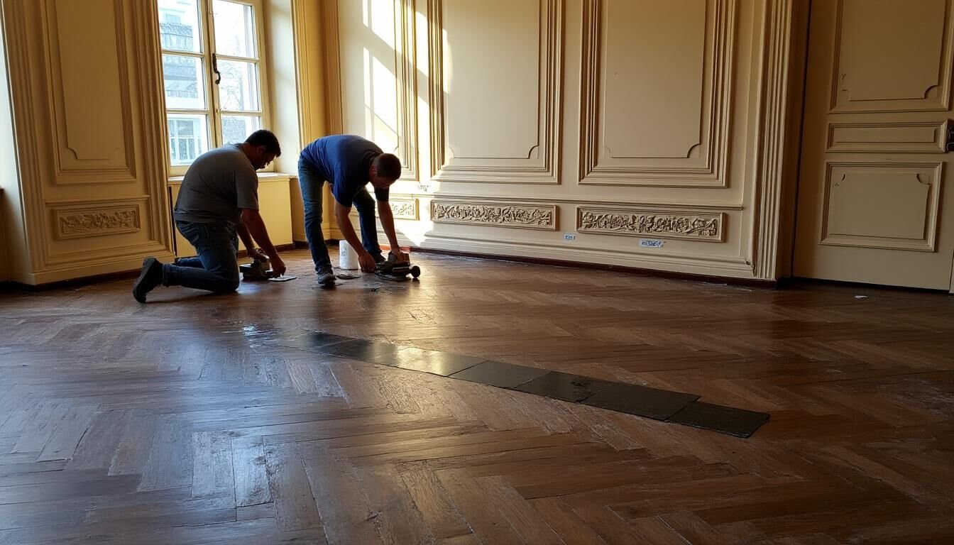 Découvrez nos conseils pratiques et des exemples concrets pour réussir la rénovation d'un appartement ancien, optimiser votre espace et préserver le charme de l'ancien tout en modernisant votre logement.