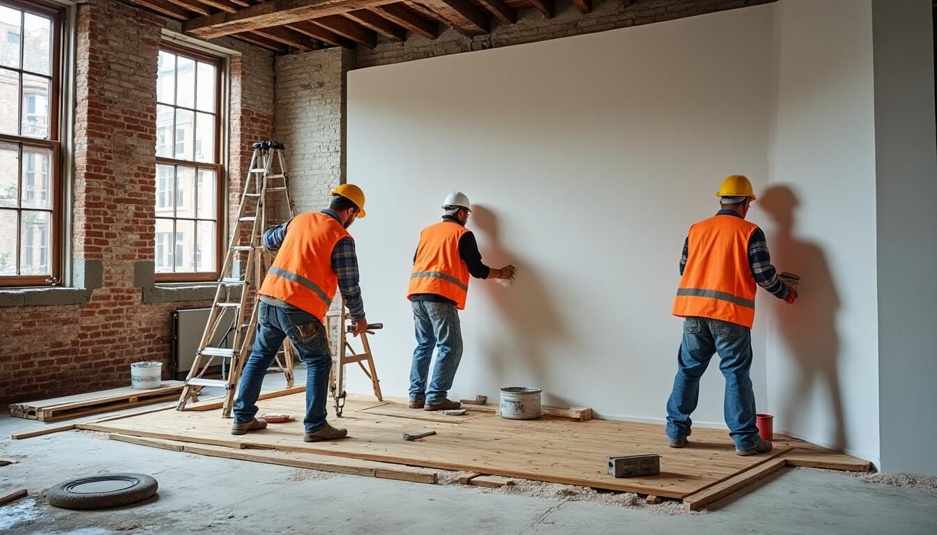 Découvrez nos conseils essentiels et des cas pratiques pour réussir la rénovation d'un appartement ancien. Optimisez votre projet, modernisez votre espace et préservez le charme de l'ancien grâce à nos astuces d'experts.