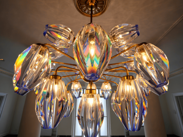 Tulipes pour luminaires : la touche qui transforme l’éclairage en décoration