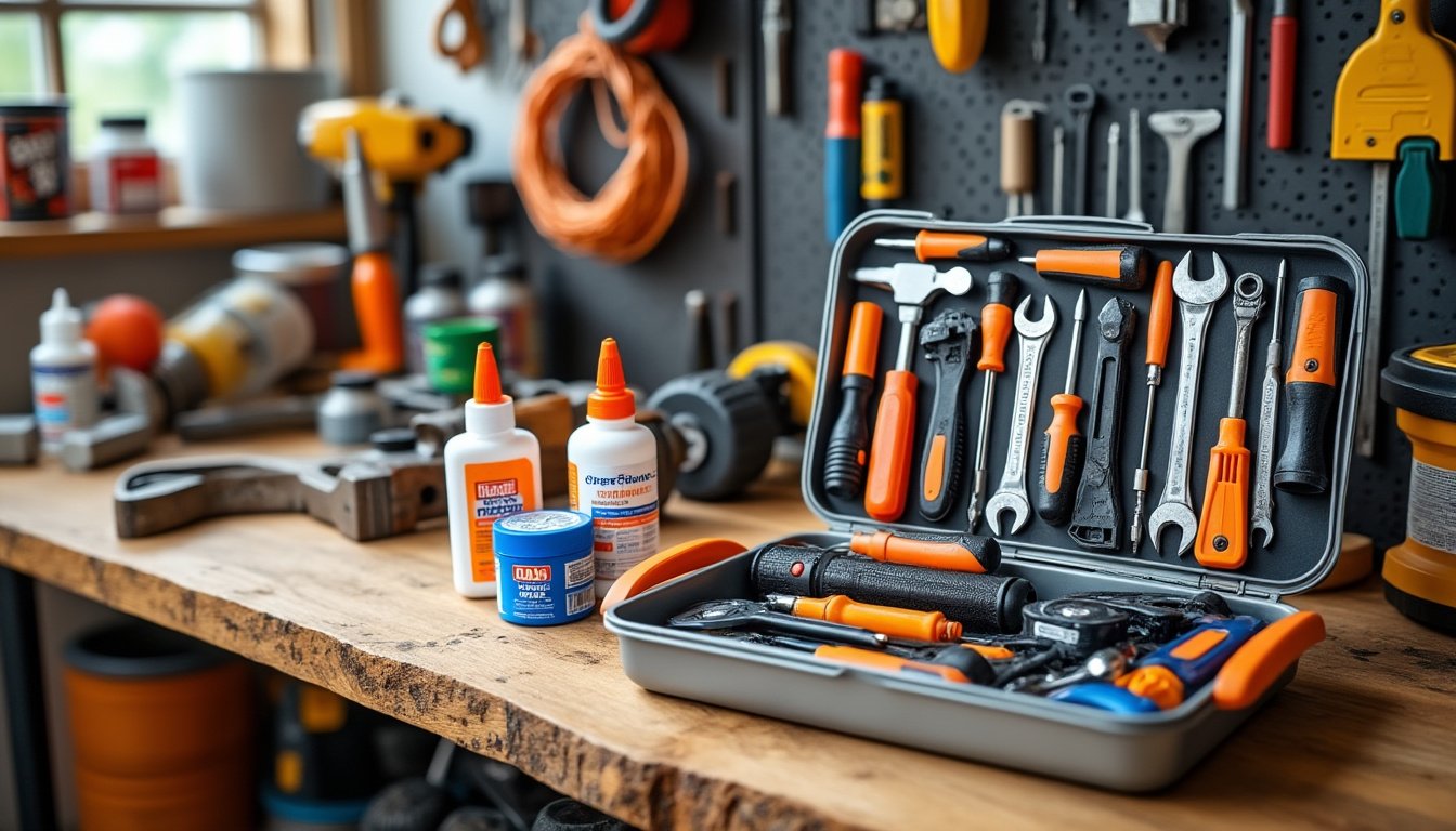 découvrez comment bricoler sans perceuse grâce à nos astuces pratiques et à une sélection d’outils alternatifs. trouvez des solutions faciles pour réaliser vos projets diy sans percer !