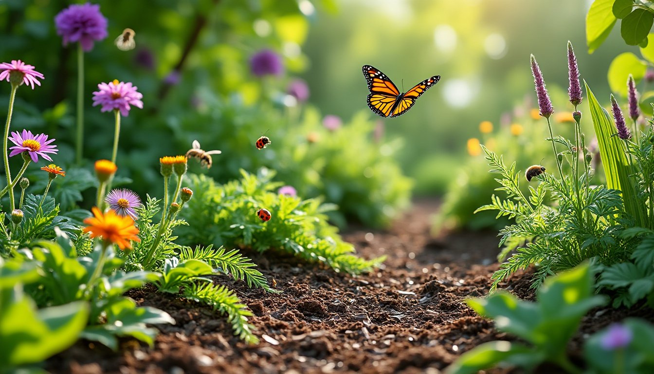 découvrez nos conseils pratiques pour entretenir un jardin sain et florissant sans produits chimiques. guide 2025 : méthodes naturelles, astuces écologiques et solutions efficaces pour jardiner en respectant l’environnement.