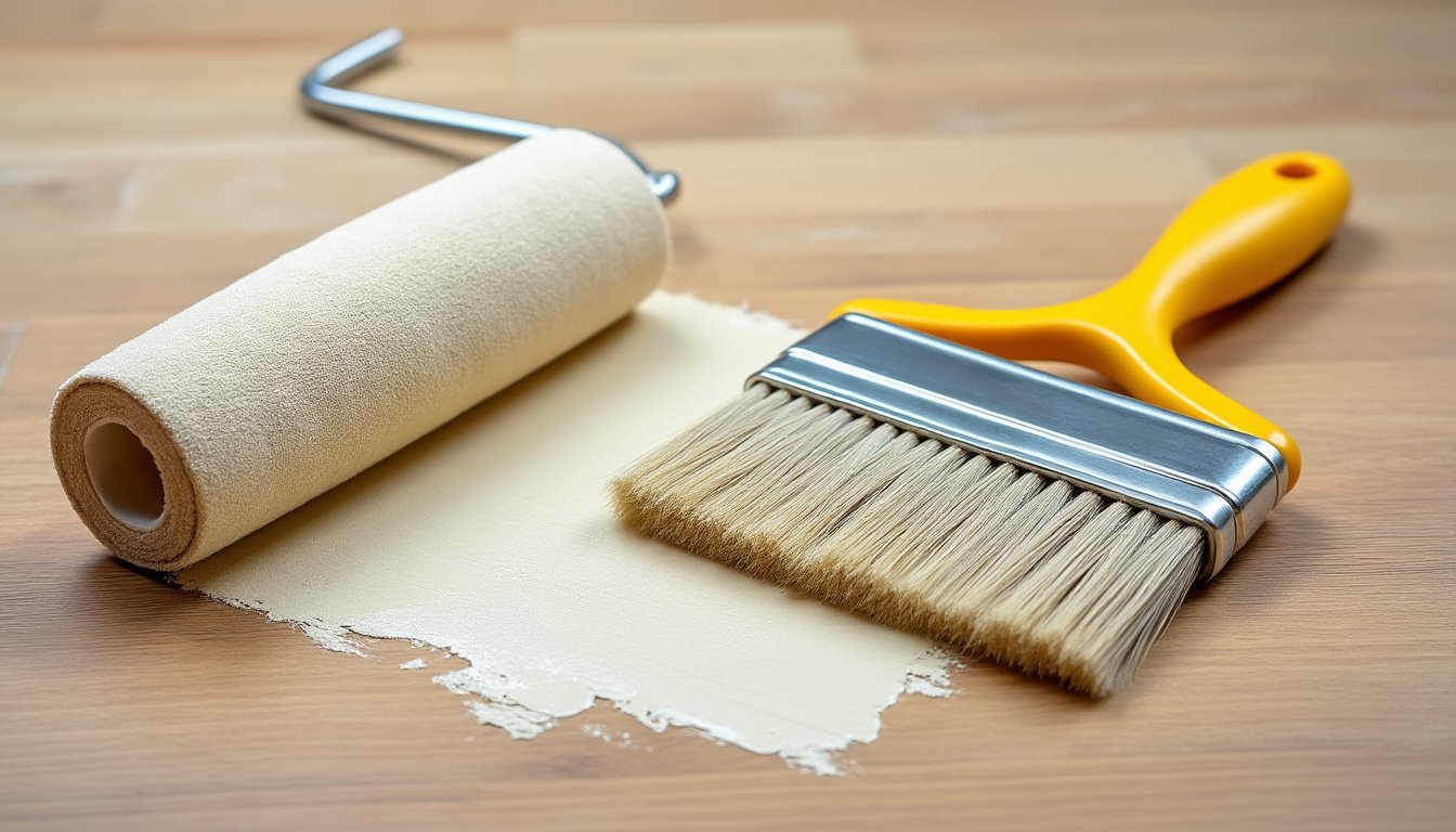 découvrez nos astuces et techniques de pro pour peindre un plafond sans trace. suivez nos conseils pas à pas pour un résultat impeccable et homogène, même si vous débutez !