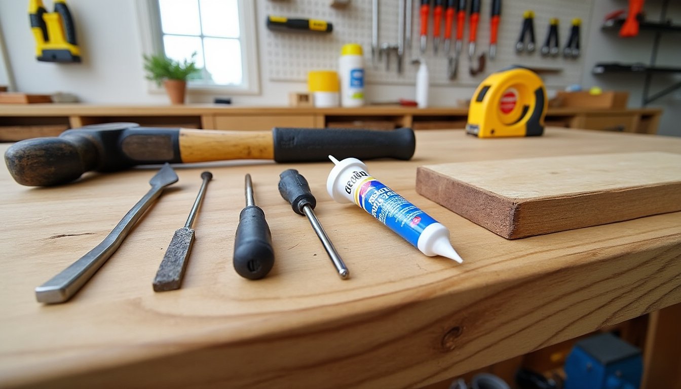 découvrez des conseils pratiques pour réparer un meuble en bois abîmé. apprenez les techniques efficaces et les produits à utiliser pour restaurer et entretenir vos meubles en bois facilement.