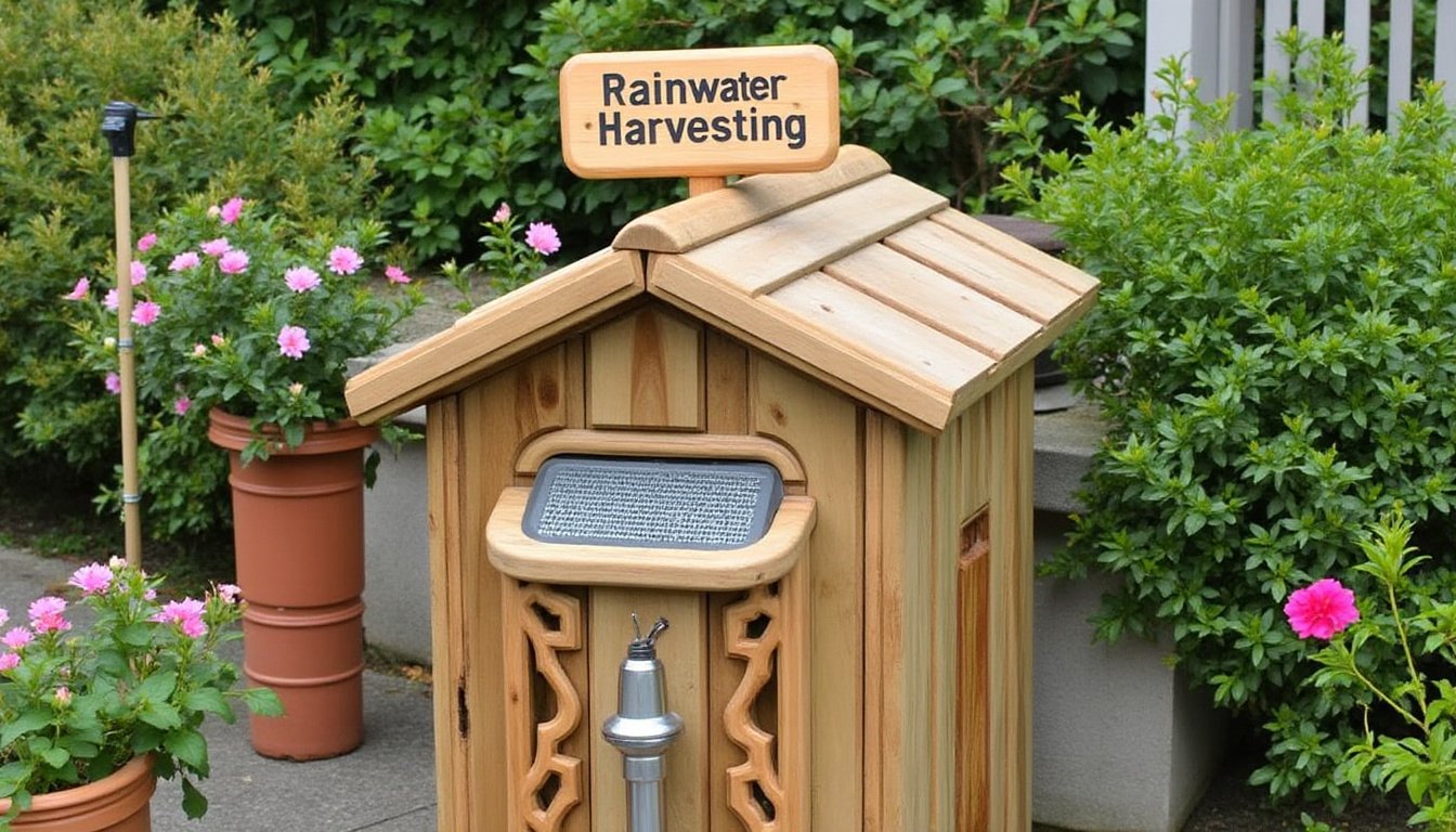 découvrez comment fabriquer un récupérateur d’eau de pluie esthétique, économique et facile à réaliser. suivez nos astuces diy pour allier écologie, décoration et économies au jardin ou à la maison !