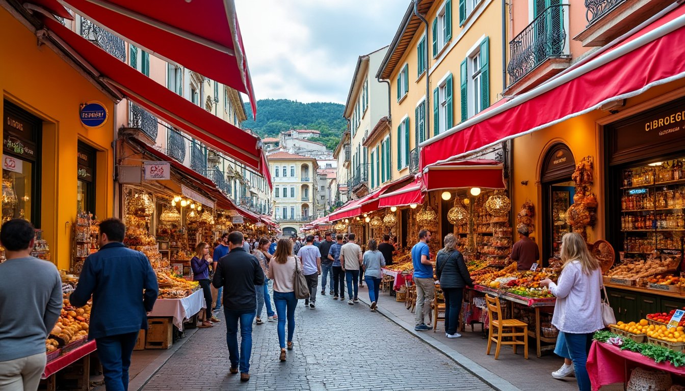 découvrez un itinéraire shopping unique pour un week-end inoubliable au pays basque espagnol : bons plans, boutiques locales, marchés traditionnels et conseils pour profiter pleinement de votre escapade shopping entre mer et montagne.