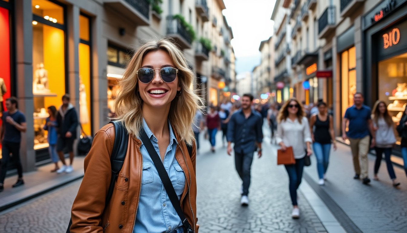 découvrez un itinéraire shopping idéal pour un week-end au pays basque espagnol : boutiques locales, marchés artisanaux et adresses tendances pour des achats inoubliables entre culture et gastronomie.
