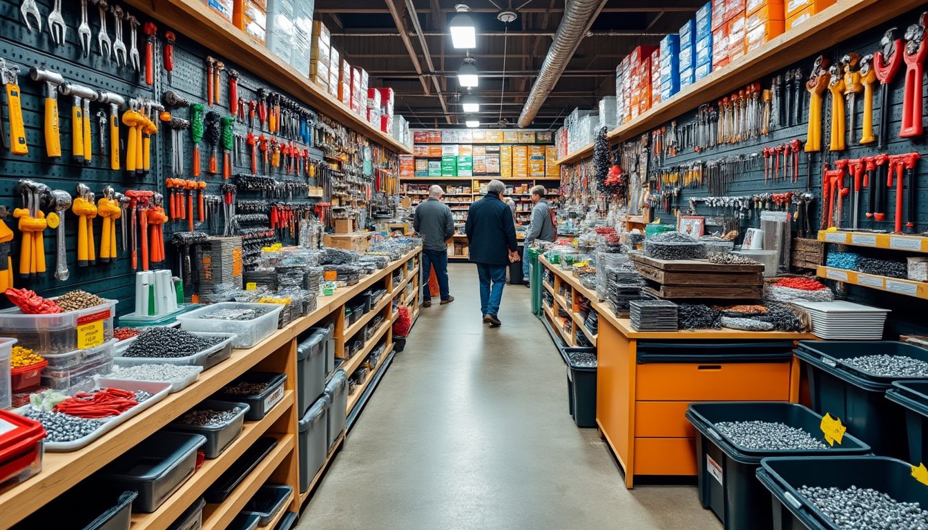 découvrez pourquoi l’espagne est une destination prisée pour le bricolage : outils de qualité, prix attractifs et conseils pratiques pour trouver les meilleures bonnes affaires et adresses à ne pas manquer.
