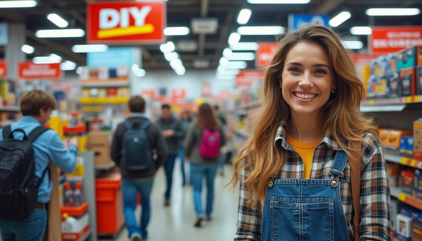 découvrez les meilleures adresses et astuces pour le bricolage en espagne : magasins incontournables, produits phares et conseils pour réussir vos projets diy espagnols.