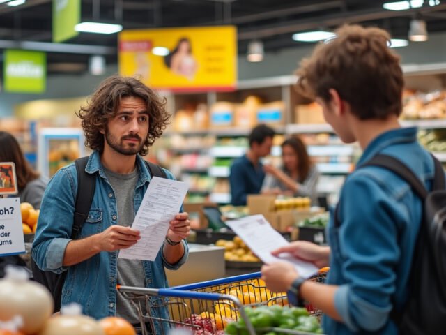Les erreurs à éviter lors de vos courses en Espagne (douane, tickets, etc.)