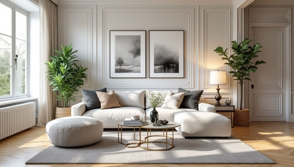 Découvrez comment les finitions intérieures transforment véritablement une rénovation en ajoutant style, confort et valeur à votre espace de vie. Astuces et conseils pour un résultat raffiné et unique !