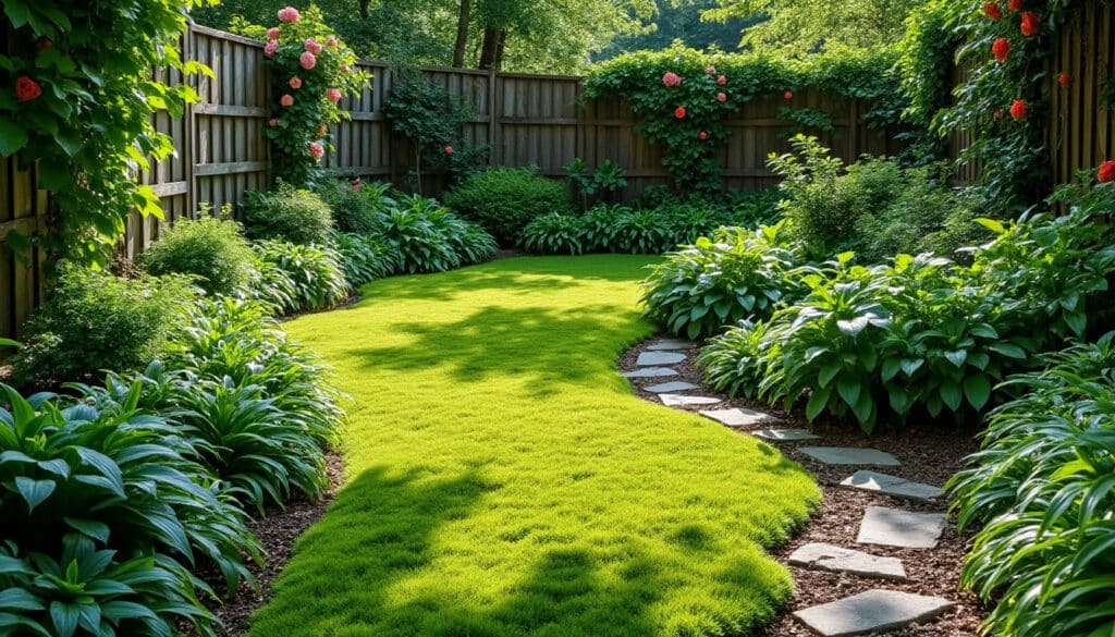 découvrez comment les plantes couvre-sol offrent une alternative naturelle et esthétique aux désherbants chimiques pour garder votre jardin sain et sans mauvaises herbes.
