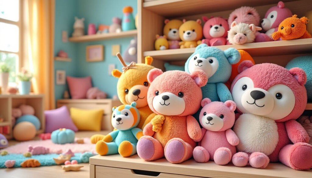 Découvrez pourquoi les peluches Labubu font sensation partout ! Entre design adorable et collection tendance, plongez dans l’univers qui fait craquer petits et grands.