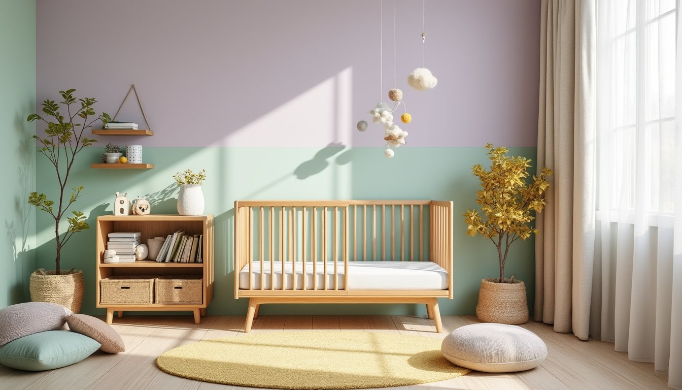 découvrez nos conseils pour choisir la peinture idéale pour une chambre d’enfant : sécurité, couleurs, finitions et astuces pour créer un espace sain et agréable.