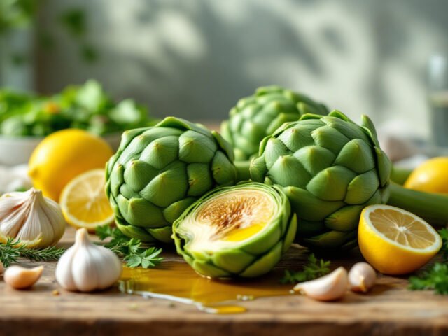 Quels sont les bienfaits de l’artichaut pour la santé ?