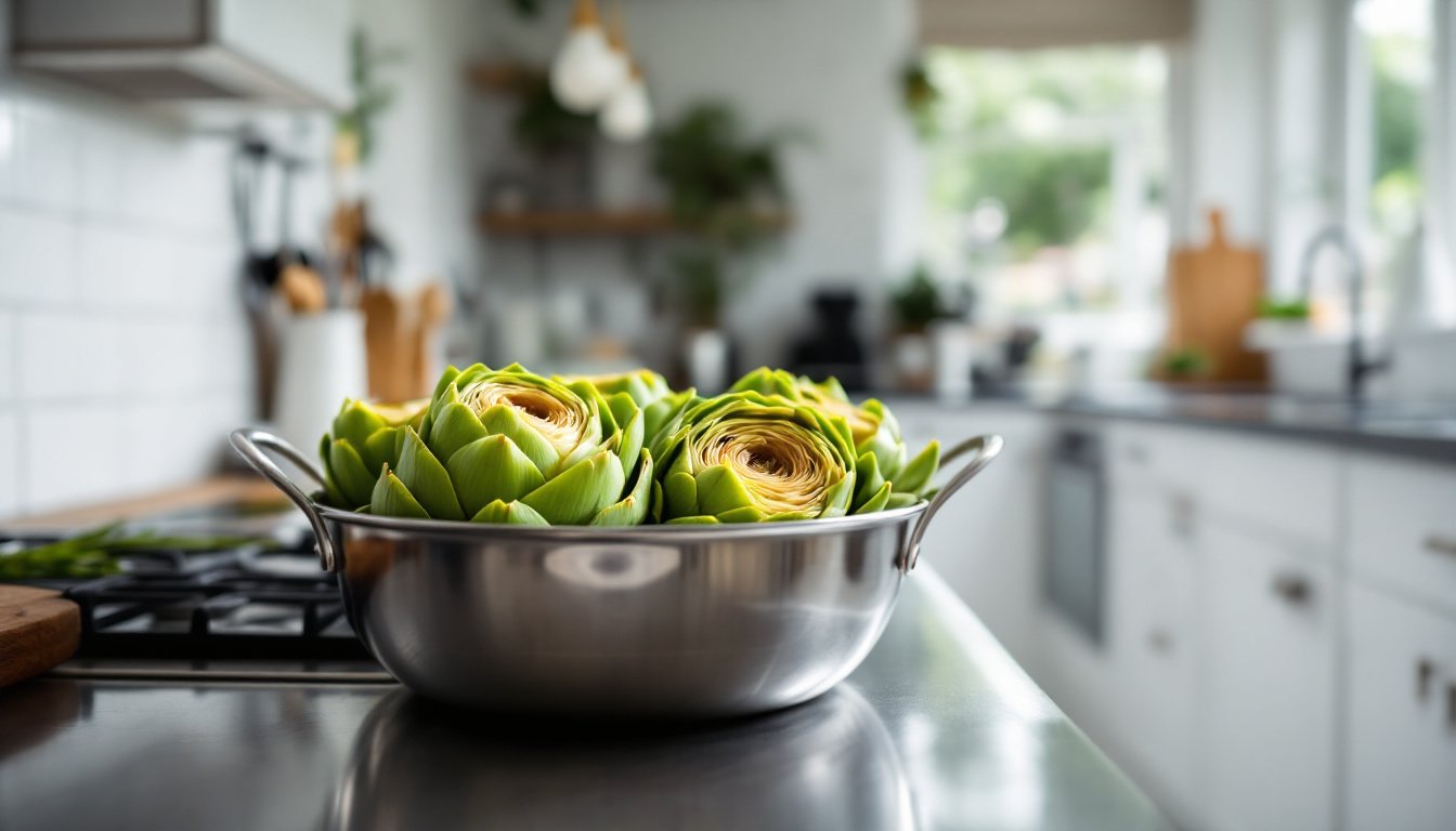 découvrez les nombreux bienfaits de l'artichaut pour la santé : riche en antioxydants, il favorise la digestion, protège le foie et aide à réguler le cholestérol. apprenez comment intégrer cet aliment à votre alimentation pour profiter de ses vertus naturelles.