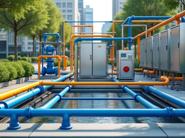 Station de relevage : guide complet pour une installation réussie