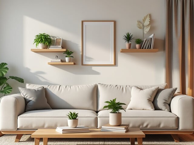 Top 10 des objets déco pliables pour les petits espaces (hors Stooly)