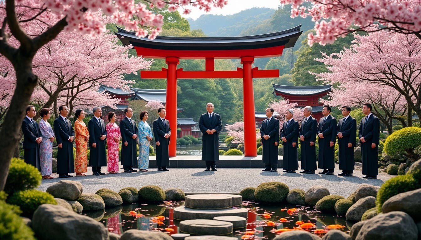 Explorez le Jardin japonais d’Ichikawa, considéré comme le plus grand et magnifique jardin japonais de France. Découvrez son histoire, ses paysages apaisants et plongez dans une expérience culturelle unique à travers ses allées fleuries et ses traditions nippones.