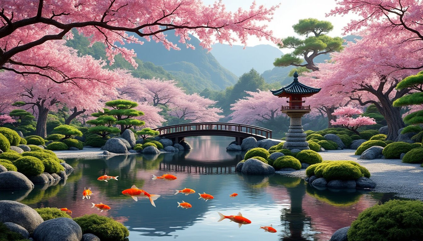 Partez à la découverte du Jardin japonais d’Ichikawa, considéré comme le plus grand et l’un des plus beaux jardins japonais de France. Un lieu d’évasion et de sérénité à ne pas manquer !