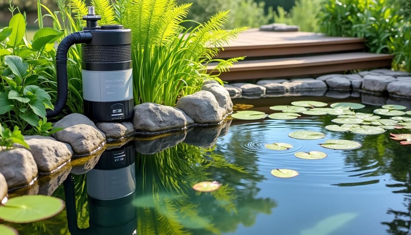 Découvrez notre guide complet pour installer facilement une pompe de bassin. Suivez étape par étape tous les conseils pour réussir l'installation et garantir une eau propre et claire dans votre bassin.