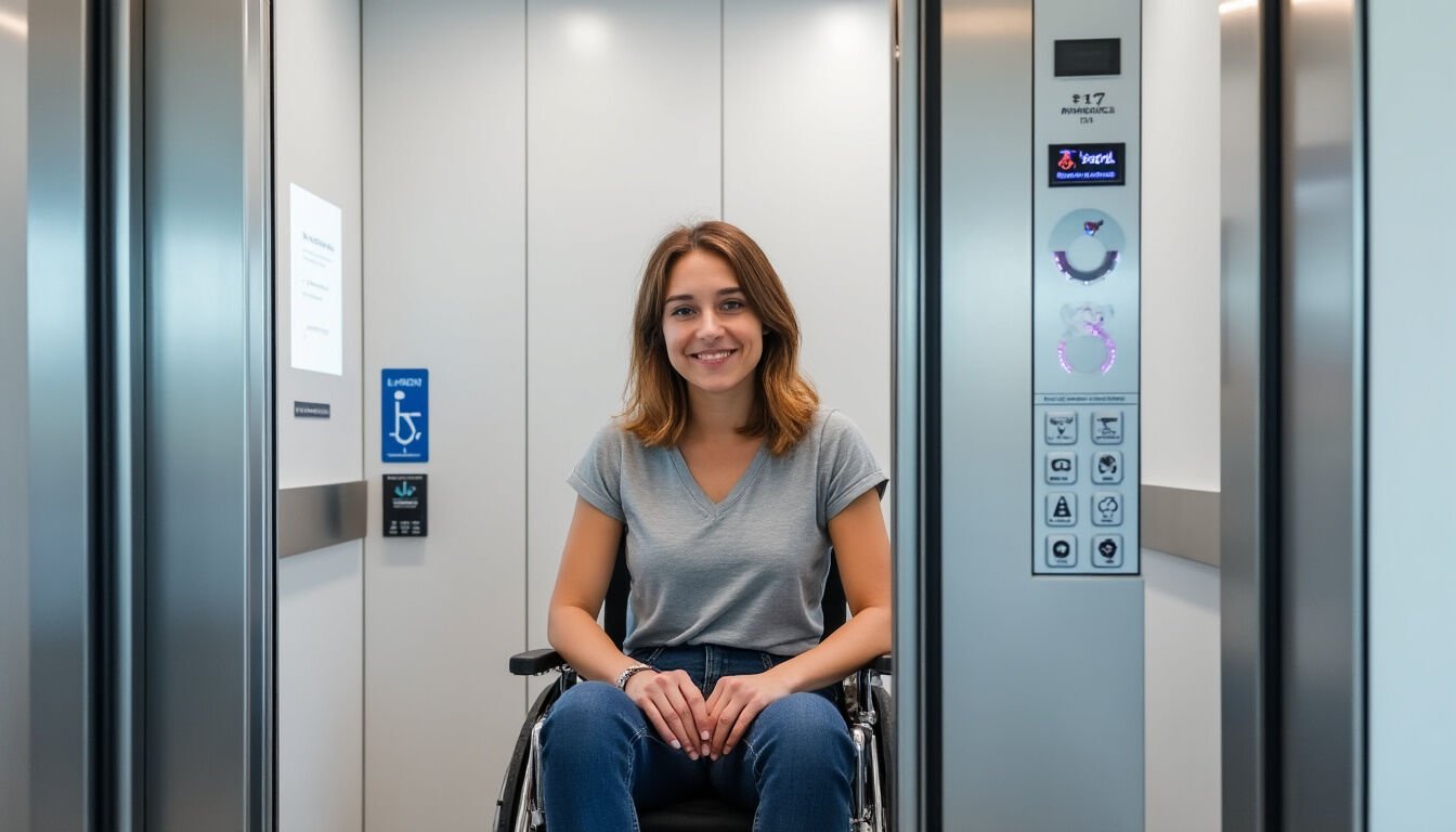 Découvrez les exigences légales et les recommandations à suivre pour l'installation d'un ascenseur PMR en 2025. Optimisez l’accessibilité de vos locaux en respectant les dernières normes en vigueur.