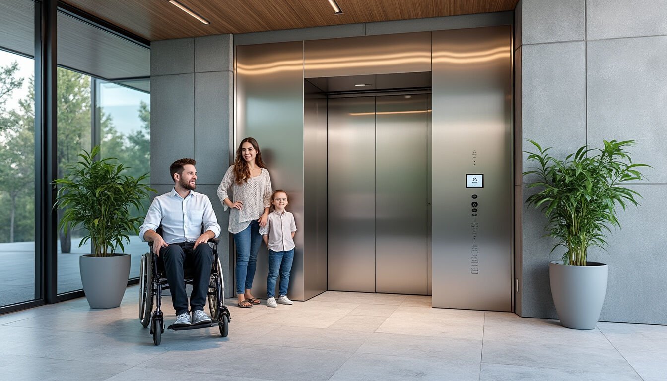 Découvrez les exigences légales et les recommandations à suivre en 2025 pour l’installation d’un ascenseur PMR, afin de garantir accessibilité et conformité dans vos bâtiments.