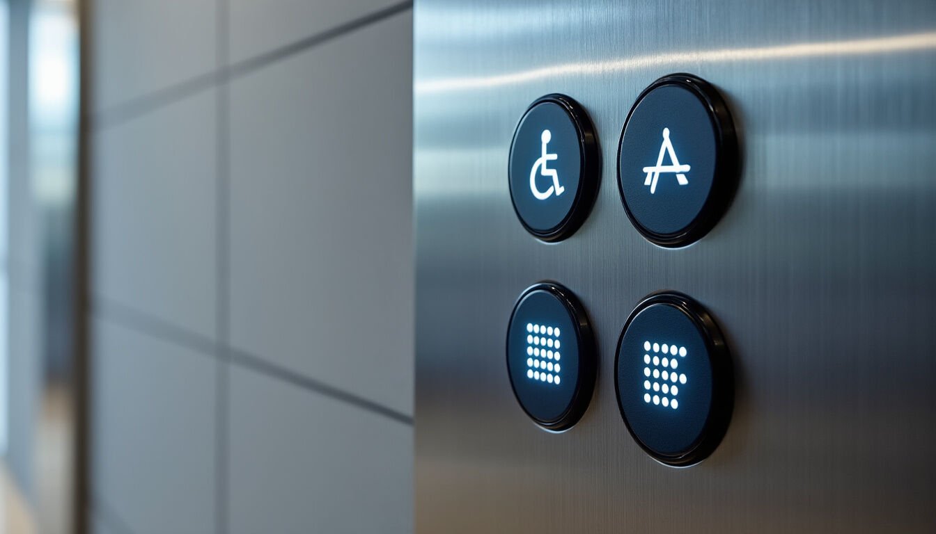 Découvrez les exigences légales à respecter en 2025 pour l'installation d'un ascenseur PMR, ainsi que nos recommandations pour garantir l’accessibilité et la conformité.
