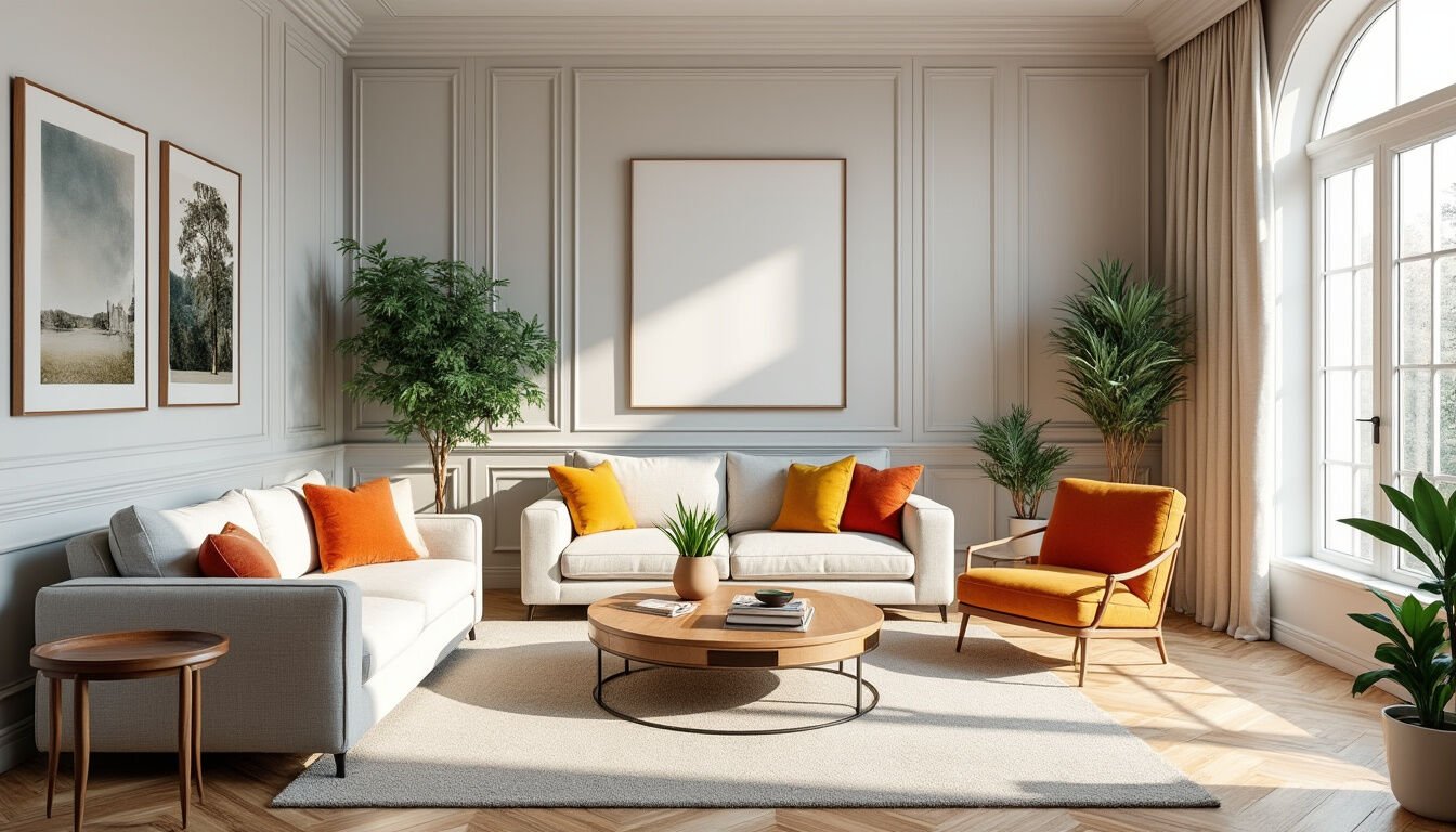 Découvrez comment les finitions intérieures apportent élégance et personnalité à votre rénovation. Conseils, idées et astuces pour transformer votre intérieur et sublimer chaque détail de votre projet.
