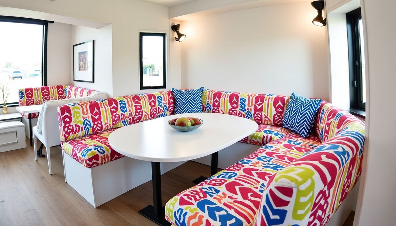 Découvrez les étapes essentielles et des conseils pratiques pour rénover facilement une banquette de mobil-home. Améliorez le confort et le style de votre espace grâce à nos astuces simples et efficaces.