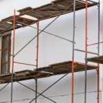 Travaux de ravalement de façade jusqu’à 5m