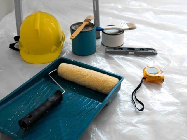 Les défauts fréquents en finition peinture dans les rénovations anciennes et comment les éviter