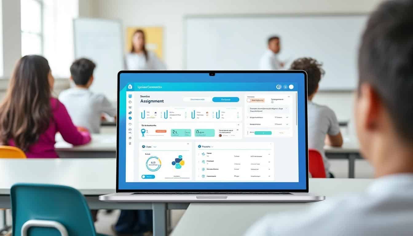 connectez-vous en toute simplicité à votre espace numérique sur lycée connecté : retrouvez vos cours, ressources éducatives et outils collaboratifs en ligne pour une expérience scolaire optimisée.