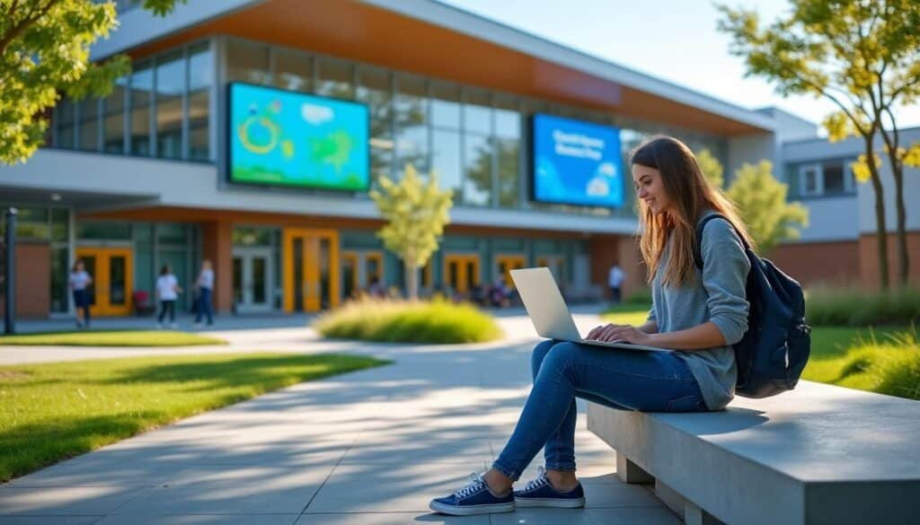 connectez-vous simplement à votre espace numérique sur lycée connecté pour accéder à vos cours, ressources et outils pédagogiques en ligne en toute sécurité.