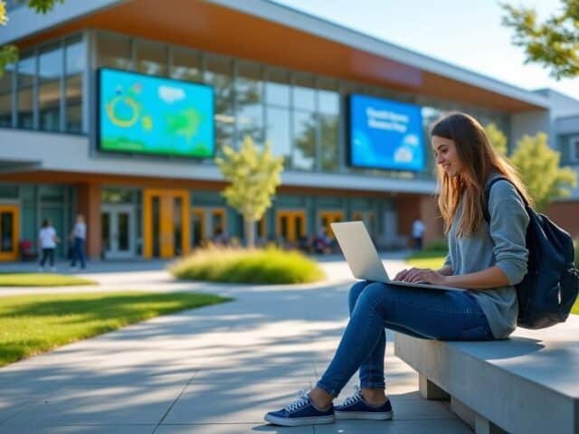 Accédez facilement à votre espace numérique sur Lycée Connecté