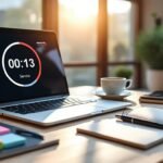 Améliorez votre productivité avec la méthode Pomodoro : découvrez l’outil en ligne Pomodoro Timer