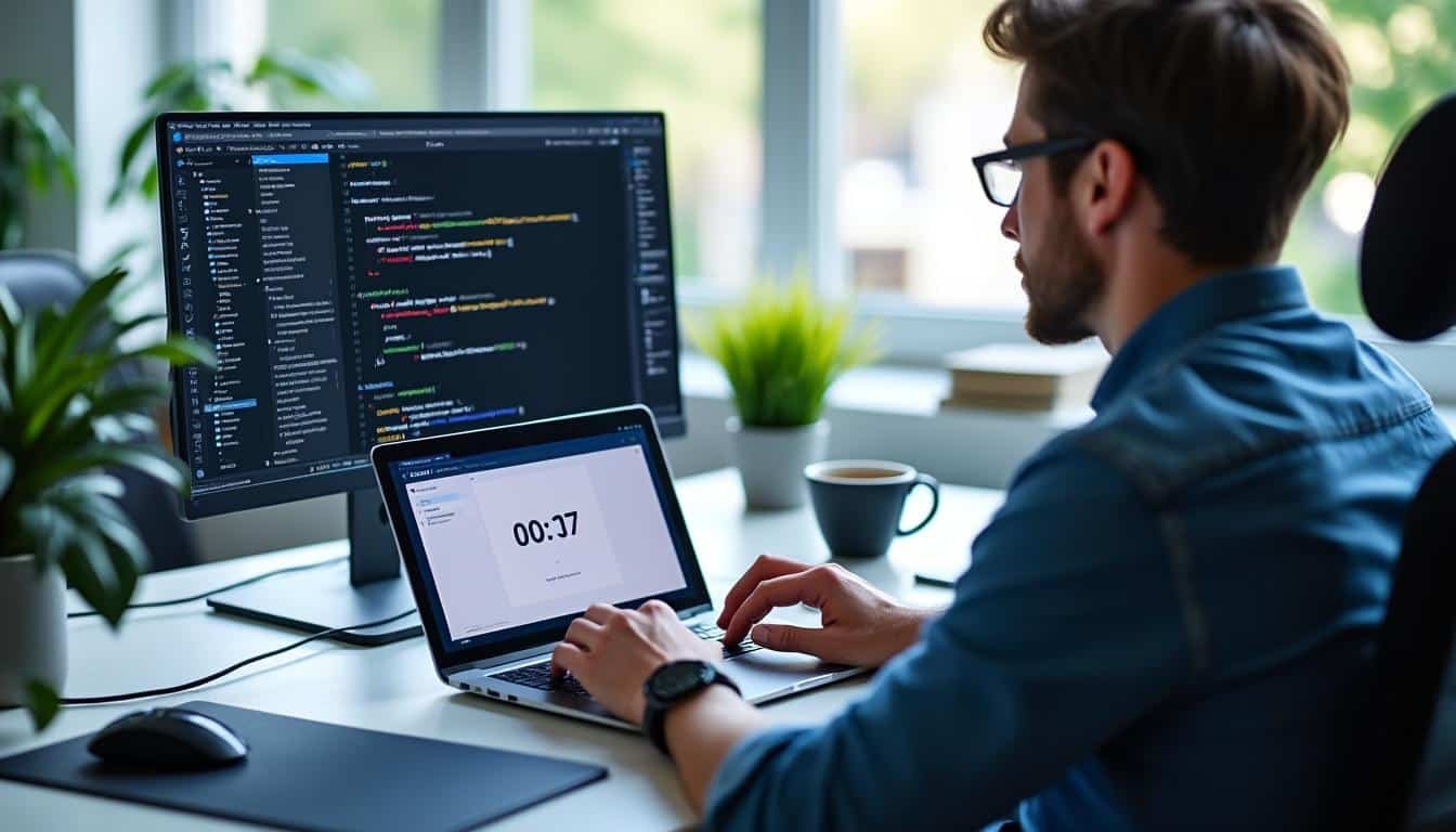 boostez votre efficacité au travail grâce à la méthode pomodoro ! découvrez pomodoro timer, un outil en ligne simple et gratuit pour mieux gérer votre temps et accomplir plus chaque jour.