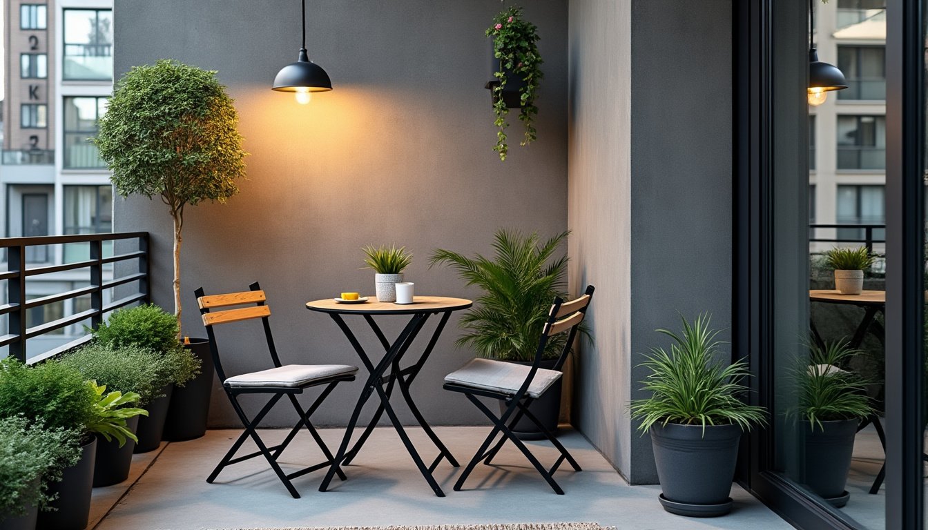 découvrez nos idées et astuces diy pour aménager un balcon urbain convivial et tendance ! optimisez chaque espace et créez votre coin de détente en ville grâce à des conseils pratiques et inspirants.
