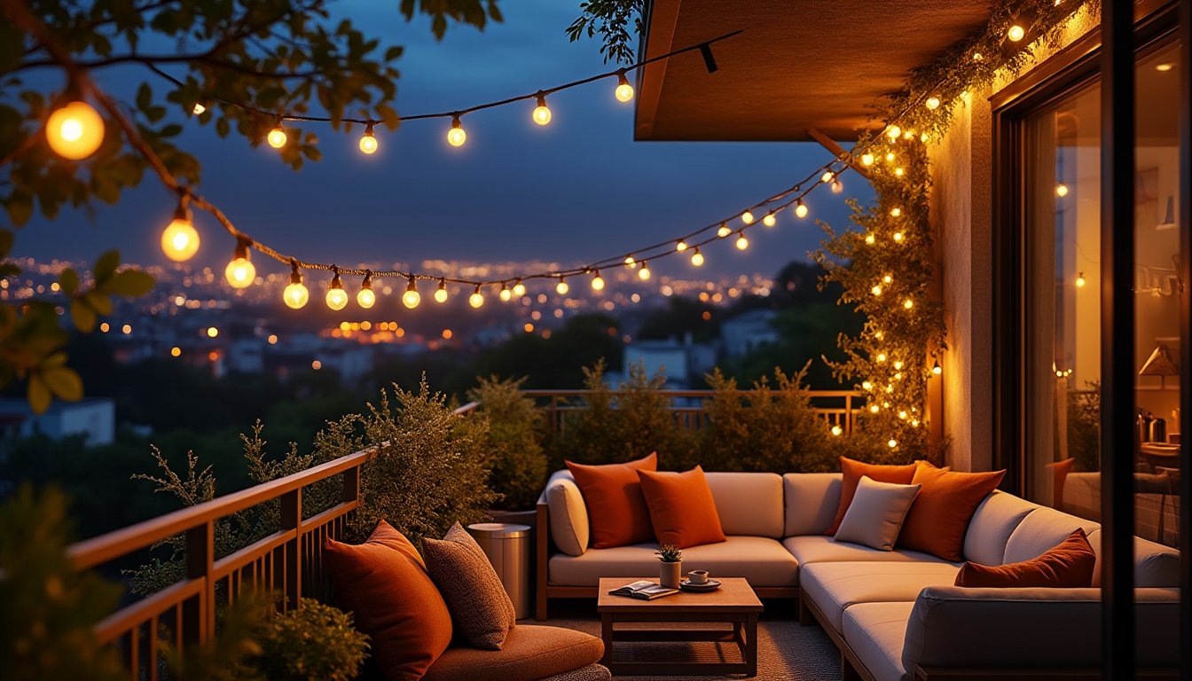 découvrez des idées et astuces diy pour aménager un balcon urbain et en faire un espace cosy, vert et fonctionnel. inspirez-vous pour optimiser chaque mètre carré et créer un coin détente unique en ville.